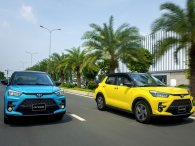 Triệu hồi gần 200 xe Toyota Raize tại Việt Nam có nguy cơ sập gầm Triệu hồi gần 200 xe Toyota Raize tại Việt Nam có nguy cơ sập gầm
