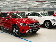 Mercedes-Benz tiếp tục tăng giá loạt xe tại Việt Nam, cao nhất gần 160 triệu