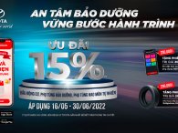 Toyota Việt Nam triển khai chương trình ưu đãi dịch vụ hấp dẫn cho khách hàng