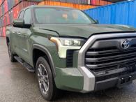 Ngắm Toyota Tundra 2022 đầu tiên về Việt Nam: 'Của hiếm' dành cho dân chơi thứ thiệt