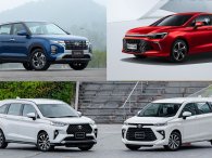 Gợi ý top xe ô tô dưới 700 triệu mới ra mắt Việt Nam năm 2022