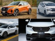 Mitsubishi Xpander 2022 và loạt xe mới chuẩn bị hâm nóng thị trường tháng 6