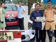 Loạt xe ra biển VIP trong tháng 5: Khách tha thiết trả giá cao gấp 3 lần vẫn bị khước từ