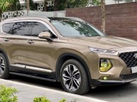 Thực hư chuyện 'chạy' xe Hyundai Santa Fe 2 năm, bán lại không lỗ mà còn lãi to