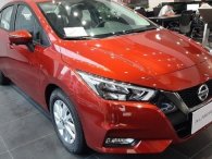 Đại lý giảm 60 triệu cho Nissan Almera: Sedan hạng B giá hấp dẫn hơn xe hạng A