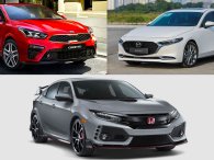 3 mẫu sedan hạng C tìm kiếm nhiều nhất trên thị trường xe cũ