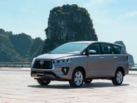 Toyota Việt Nam ưu đãi cho khách hàng mua Innova trong tháng 6