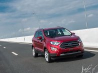 Top SUV đô thị cũ được tìm kiếm nhiều nhất: EcoSport “đả bại” Seltos