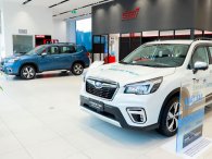 Subaru Forester tiếp tục ưu đãi sâu trong tháng 6, đưa giá xe chỉ từ 899 triệu