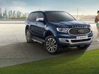 Ford Everest nhận ưu đãi lớn, tăng sức cạnh tranh hay “dọn kho”?
