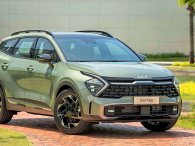 KIA Sportage 2022 chính thức mở bán tại Việt Nam, 8 phiên bản, giá từ 899 triệu đồng
