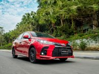 Vios lấy lại phong độ, giúp Toyota thăng hoa trong cuộc đua doanh số