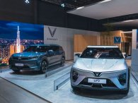 VinFast sẽ mở hơn 50 trung tâm bán hàng tại thị trường châu Âu