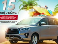 Loạt ô tô nhận khuyến mại lớn hậu ưu đãi 50% phí trước bạ