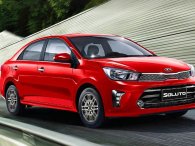 Doanh số phân khúc sedan B tháng 5/2022: Soluto bất ngờ phá thế 'tam mã'