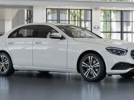 Đại lý nhận đặt cọc Mercedes-Benz E-Class 2022, giá cao nhất 3,129 tỷ đồng