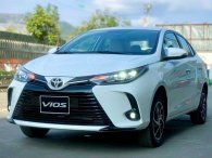 Giữa tháng 6, Toyota Vios bất ngờ nhận ưu đãi tới 20 triệu