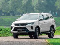 Doanh số SUV 7 chỗ tháng 5/2022: Fortuner vững phong độ, Santa Fe tiếp đà lao dốc