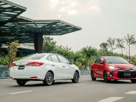 Ô tô Nhật vẫn là lựa chọn ưu tiên của người Việt trên sàn chuyển nhượng xe cũ