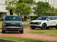 Vừa ra mắt, Kia Sportage 2022 đã nhận lượng đặt hàng khủng, khách muốn mua phải chờ 2-3 tháng