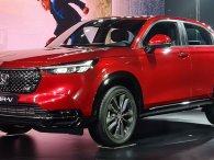 Honda HR-V đang được định giá thế nào trên sàn xe cũ khi thế hệ mới ra mắt?