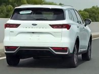 Bắt gặp Ford Territory lăn bánh trên cao tốc Việt Nam, giá tầm 800 triệu, đối thủ mới của Tucson