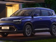 KIA Carens 2022 về Việt Nam, gây sức ép Mitsubishi Xpander và Toyota Veloz