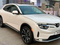 Xe điện VinFast VF8 hoàn thành đăng kiểm tại Việt Nam, đợi ngày bàn giao