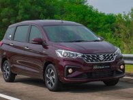 Suzuki Ertiga Hybrid nhận cọc, thổi 'luồng gió mới' cho nhóm MPV giá rẻ