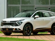 Thông số kỹ thuật KIA Sportage 2022: Màn 'comeback' ấn tượng