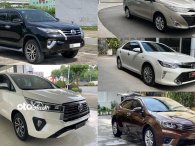 Điểm danh 5 mẫu xe Toyota cũ hấp dẫn người mua nhất thị trường tháng 6