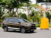 XL7 Sport Limited - Vẫn là đối thủ nặng ký trong phân khúc SUV cỡ nhỏ? 