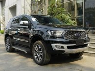Cận ngày ra mắt thế hệ mới, đại lý dọn kho Ford Everest bản cũ, giảm giá cả trăm triệu 