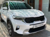 KIA Sonet 1.5 Premium 2021 chạy 5.000 km rao giá 685 triệu đồng, CĐM trêu 'bác để dùng em mua xe mới'
