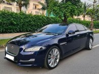 Lăn bánh 6.000km, hàng hiếm Jaguar XJL Portfolio bán lỗ gần 3 tỷ 