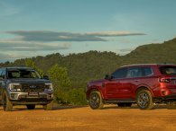 Ford Everest thế hệ mới chính thức ra mắt thị trường Việt, 4 phiên bản, giá từ 1,099 tỷ