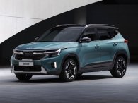 Xem trước KIA Seltos 2023: Nhiều nâng cấp đáng giá, ngoại hình mới gây bất ngờ