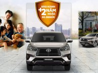 Toyota Việt Nam ưu đãi cho khách hàng mua xe trong tháng 7