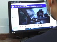 Ngày đầu áp dụng thi mô phỏng lái xe ô tô, tỉ lệ rớt cao