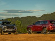 Thông số kỹ thuật Ford Everest thế hệ mới: Thêm nhiều trang bị khủng, đủ sức đoạt ngai vương phân khúc