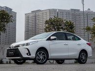 Toyota Vios thống lĩnh top 10 xe cũ có thanh khoản tốt nhất 6 tháng đầu năm 2022
