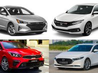 Top sedan cũ hạng C được tìm kiếm nhiều nhất nửa đầu năm 2022