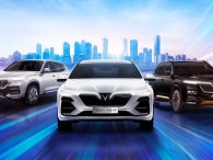 Mua xe VinFast trong tháng 7, có thể tiết kiệm lên đến 800 triệu đồng