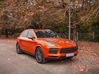 Bão tăng giá lan rộng, Porsche Cayenne S 2018 cũ cũng chào bán cao hơn xe mới cả tỷ đồng Bão tăng giá lan rộng, Porsche Cayenne S 2018 cũ cũng chào bán cao hơn xe mới cả tỷ đồng