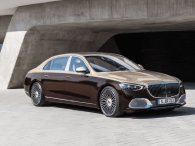 Mercedes-Maybach S 680 4Matic chốt giá chính hãng, rẻ hơn hàng nhập tư tới 10 tỷ đồng