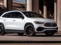 Mercedes-AMG GLA 2022 trở lại Việt Nam, sang chảnh, mạnh mẽ và đắt đỏ hơn Mercedes-AMG GLA 2022 trở lại Việt Nam, sang chảnh, mạnh mẽ và đắt đỏ hơn