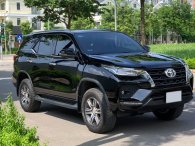 Top xe SUV 7 chỗ cũ được tìm kiếm nhiều nhất nửa đầu năm 2022: Fortuner khẳng định vị thế Top xe SUV 7 chỗ cũ được tìm kiếm nhiều nhất nửa đầu năm 2022: Fortuner khẳng định vị thế