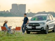 XL7 Sport Limited, cá tính người đàn ông hiện đại: năng động, bền sức, chu toàn