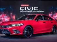 Chạy đua doanh số, ô tô Honda giảm giá kịch sàn, nhiều mẫu giảm tới 100 triệu