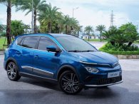 VinFast VF e34 thăng hoa doanh số nhờ hiệu ứng 'xăng tăng'